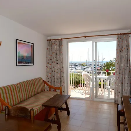 公寓 Beachfront In Spain With Marina Views *