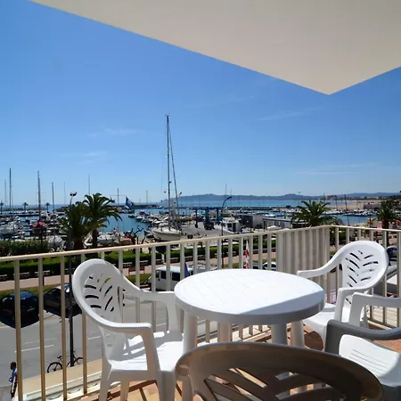 公寓 Beachfront In Spain With Marina Views *