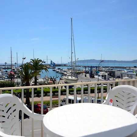 公寓 Beachfront In Spain With Marina Views *