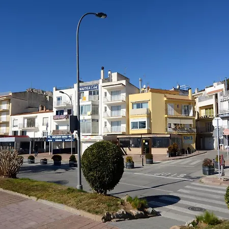 Beachfront In Spain With Marina Views