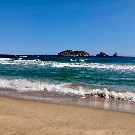 公寓 Beachfront In Spain With Marina Views *